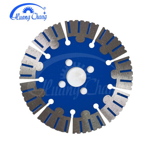 Diamond Wall Chisel Saw Blades Cutting Disc - Image 8