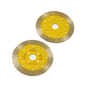 Yellow Diamond Saw Blade Cutting Disc for Stone
