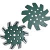 Metal bonding grinding disc, diamond disc for floor grinding 10"/ 250mm