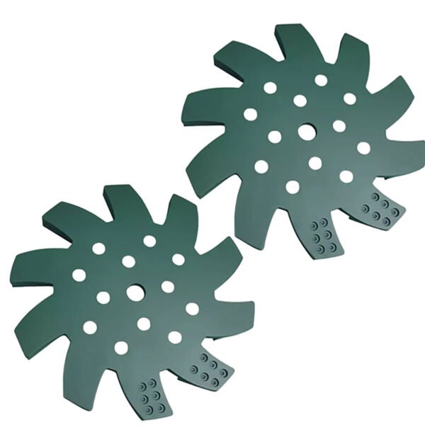 Metal bonding grinding disc, diamond disc for floor grinding 10"/ 250mm - Image 4