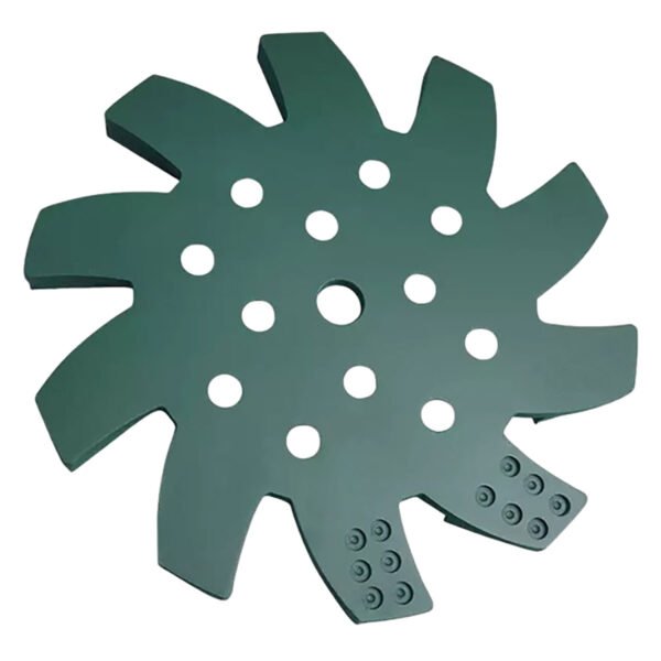 Metal bonding grinding disc, diamond disc for floor grinding 10"/ 250mm - Image 8