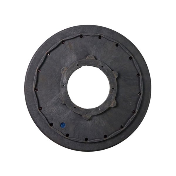 10inch/250cm Abrasive Brush Steel wire Diamond Dupont Brush for arm polisher - Image 2
