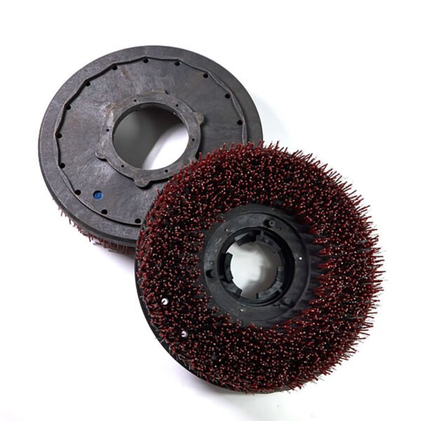 10inch/250cm Abrasive Brush Steel wire Diamond Dupont Brush for arm polisher - Image 3