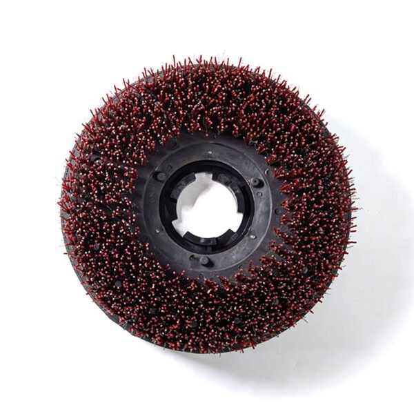10inch/250cm Abrasive Brush Steel wire Diamond Dupont Brush for arm polisher - Image 7