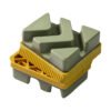 Frankfurt Diamond Abrasive Stone Automatic Grinding Resin Bond Polishing - Image 6