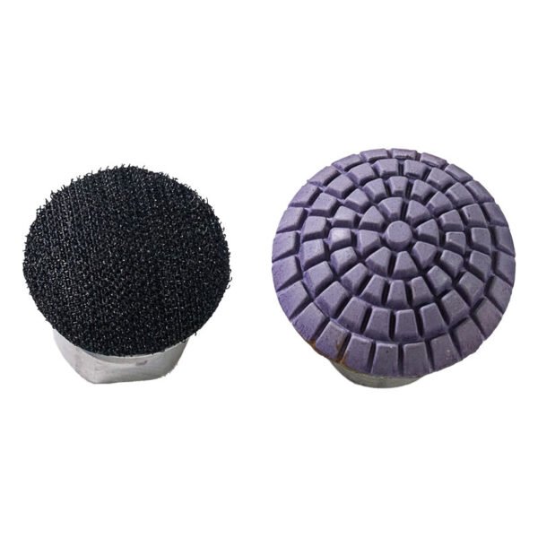 1.5"(40mm),2.5"(60mm) Small Diamond Polishing Pads For Granite/Marble HC-SPP-0029 - Image 3