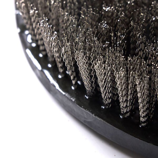 10inch/250cm Steel wire Diamond Dupont Brush - Image 5