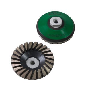 Turbo Diamond Cup Wheel Grinding Wheels M14, 5/8-11