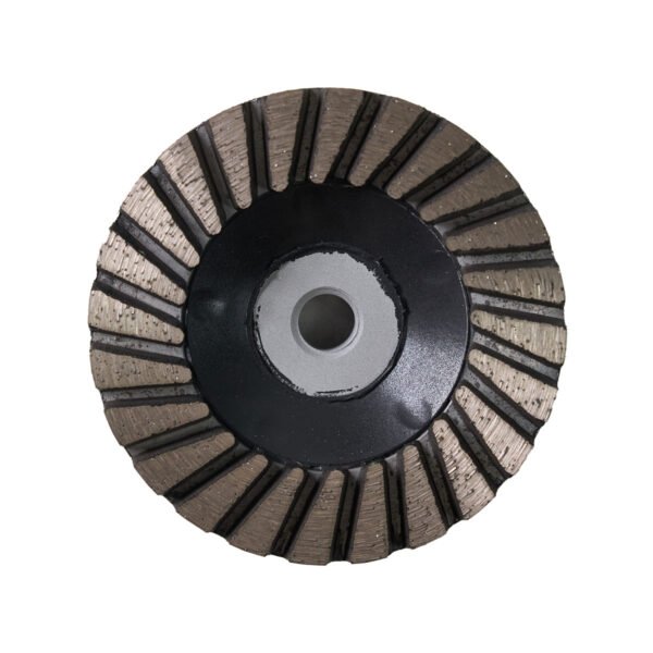 Turbo Diamond Cup Wheel Grinding Wheels M14, 5/8-11 - Image 7